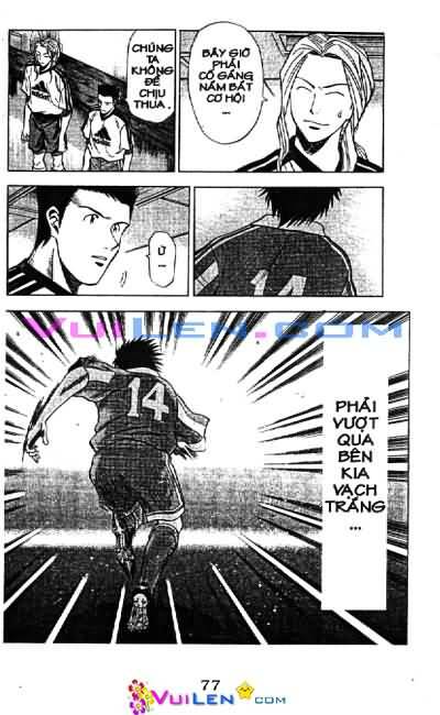 Vũ điệu trên sân cỏ - Fantasista: Chapter 9