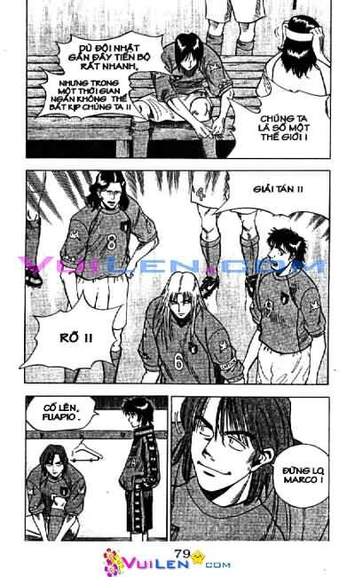 Vũ điệu trên sân cỏ - Fantasista: Chapter 9