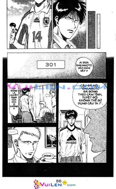 Vũ điệu trên sân cỏ - Fantasista: Chapter 9