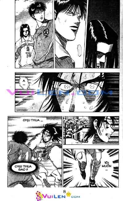 Vũ điệu trên sân cỏ - Fantasista: Chapter 9