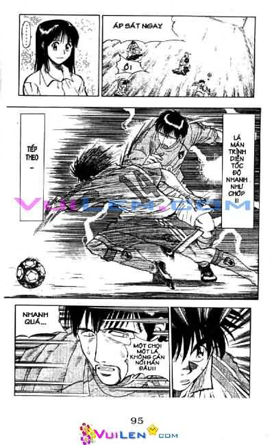 Vũ điệu trên sân cỏ - Fantasista: Chapter 9