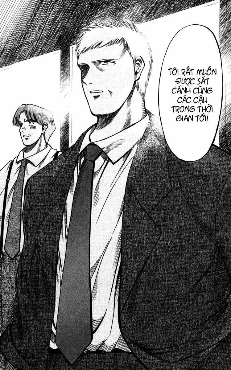 Vũ điệu trên sân cỏ - Fantasista: Chapter 99