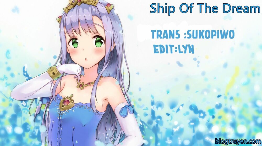 Onnanoko wa kawaii mono ga o suki: Chapter 1