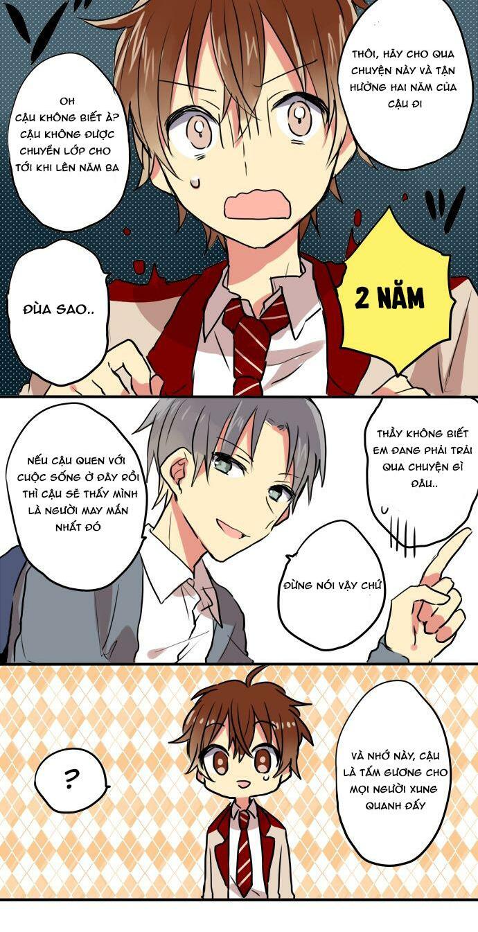 Onnanoko wa kawaii mono ga o suki: Chapter 1