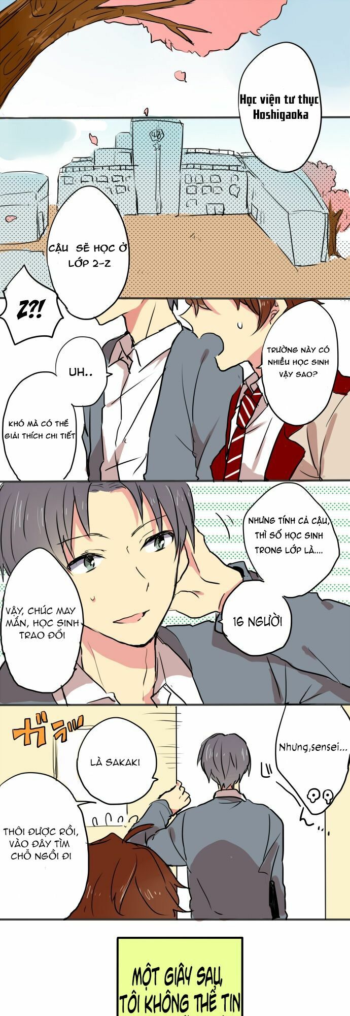 Onnanoko wa kawaii mono ga o suki: Chapter 1