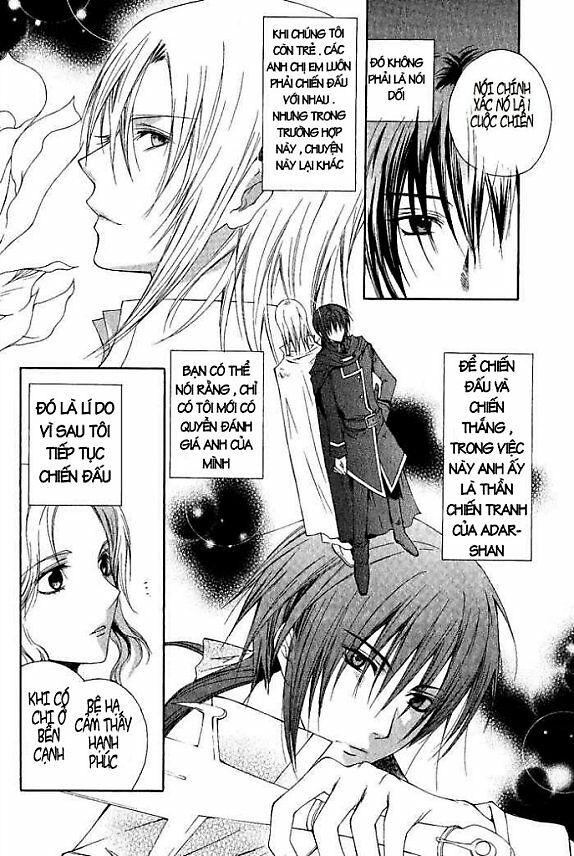 Adarushan no Hanayome: Chapter 1