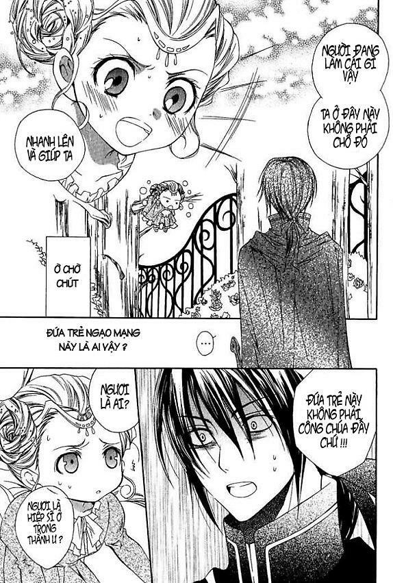 Adarushan no Hanayome: Chapter 1