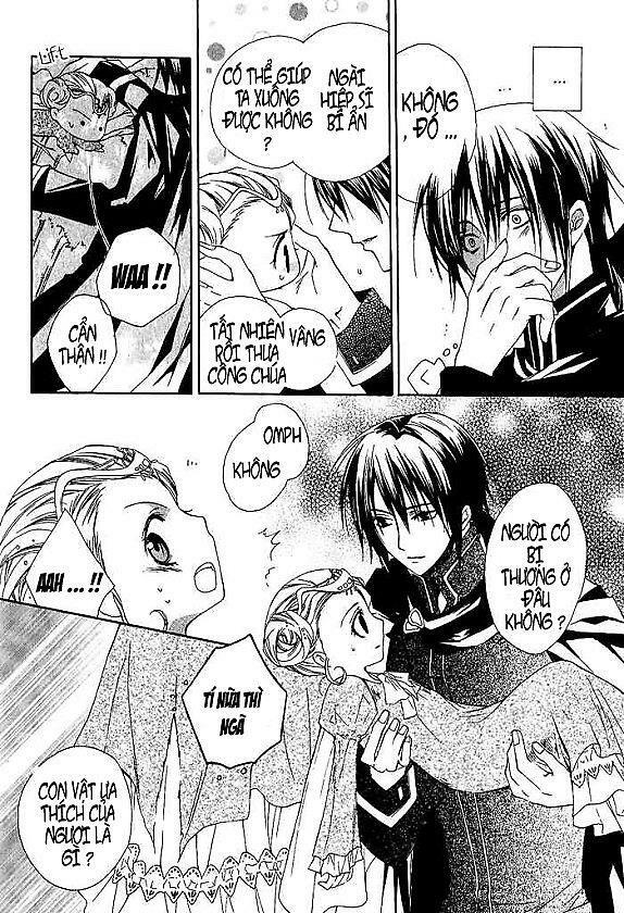 Adarushan no Hanayome: Chapter 1