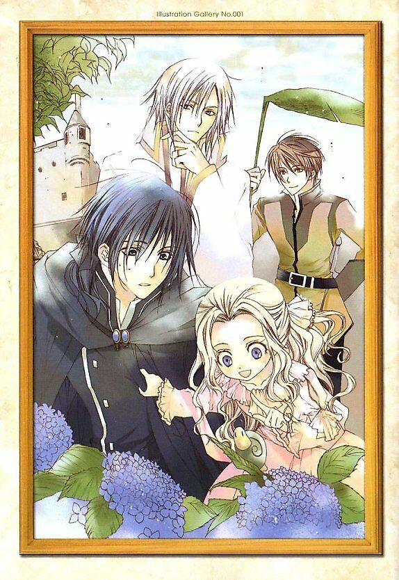 Adarushan no Hanayome: Chapter 1