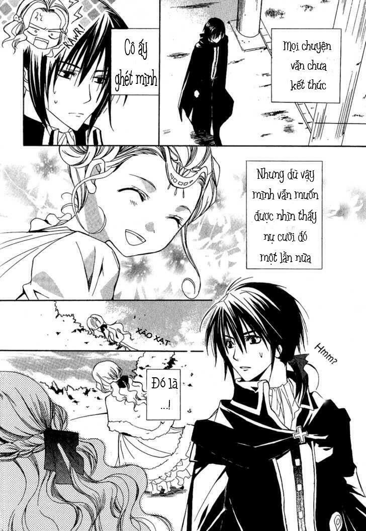 Adarushan no Hanayome: Chapter 2