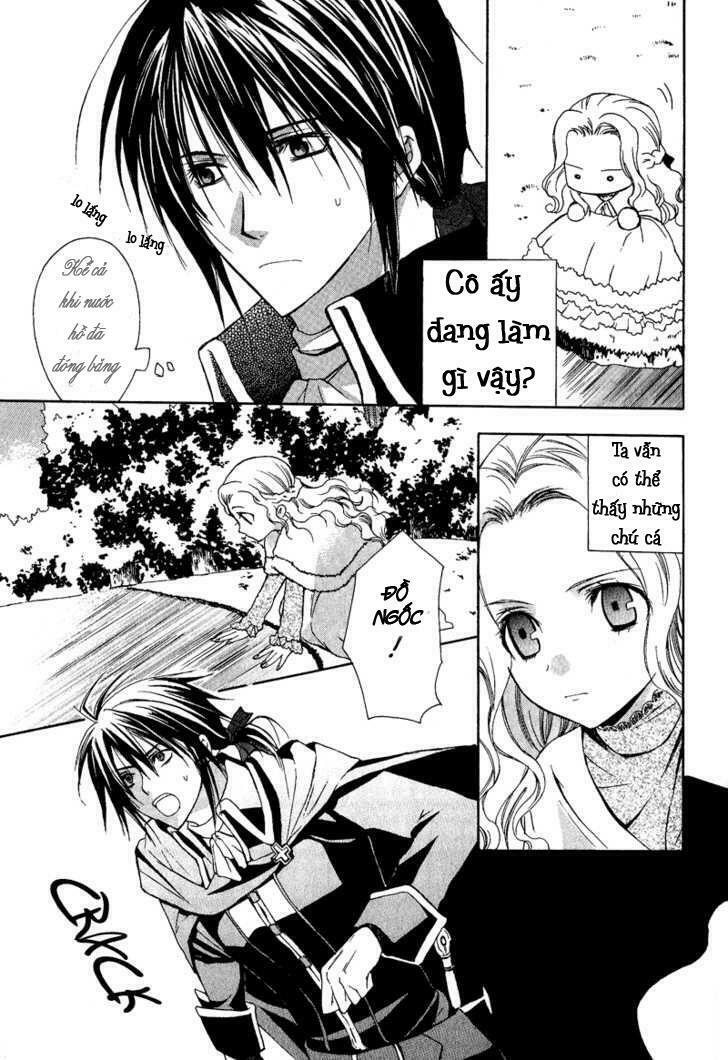 Adarushan no Hanayome: Chapter 2