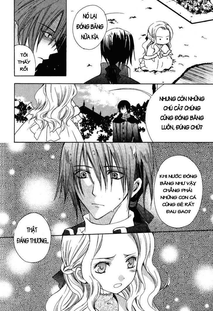 Adarushan no Hanayome: Chapter 2