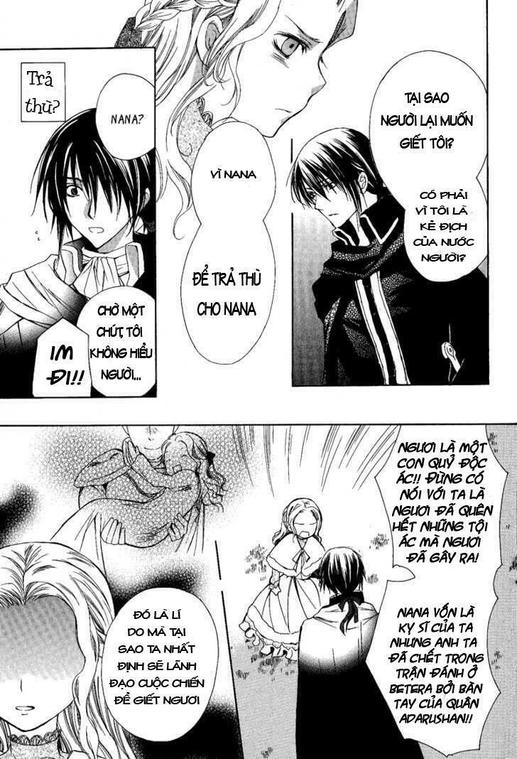 Adarushan no Hanayome: Chapter 2