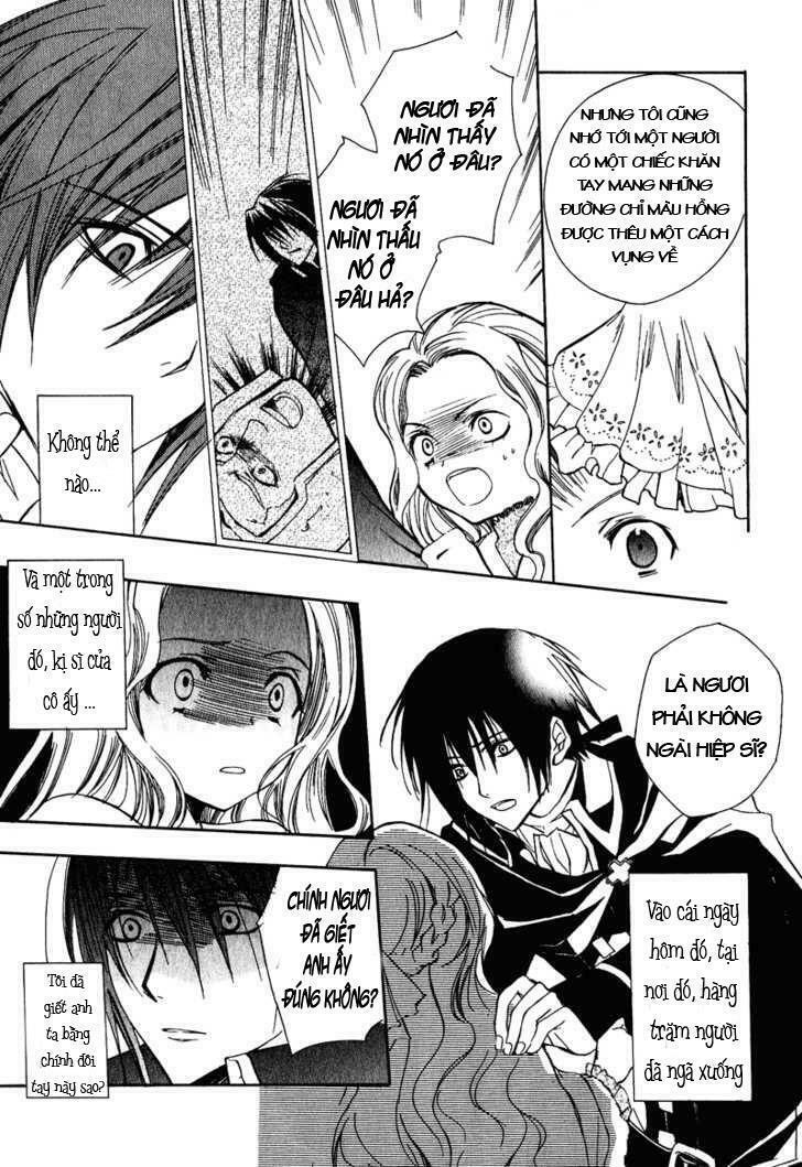 Adarushan no Hanayome: Chapter 2