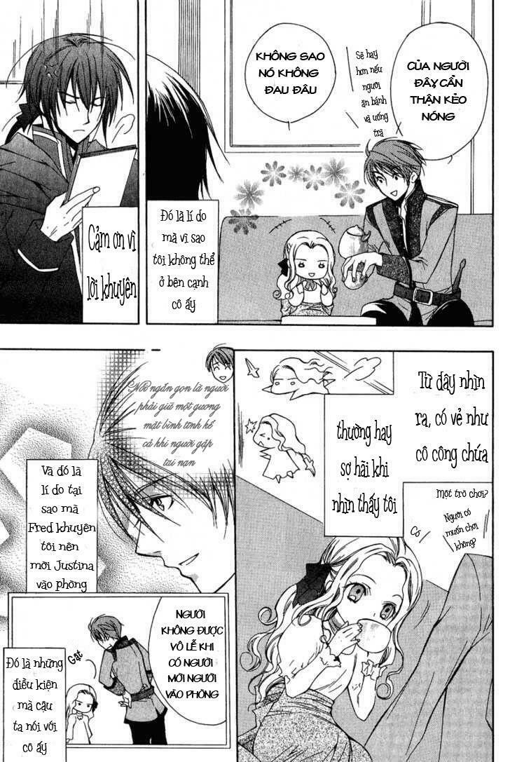 Adarushan no Hanayome: Chapter 2
