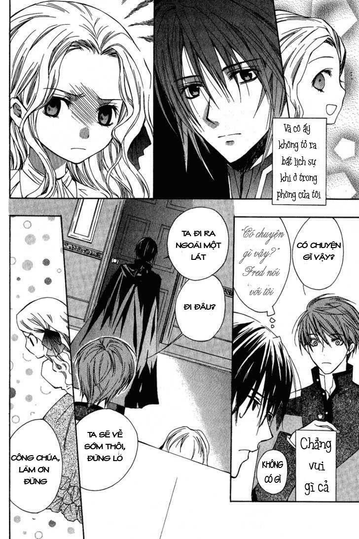 Adarushan no Hanayome: Chapter 2