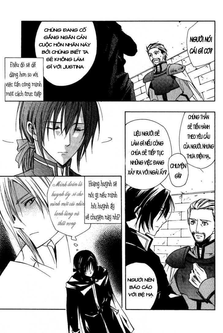 Adarushan no Hanayome: Chapter 2