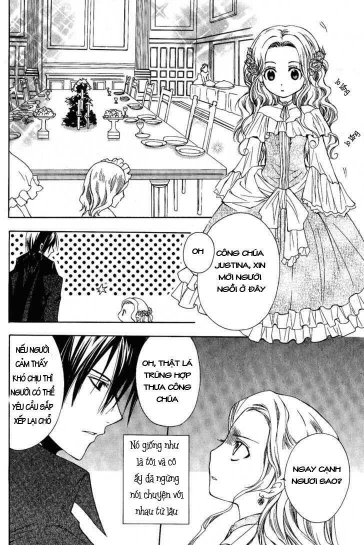 Adarushan no Hanayome: Chapter 2