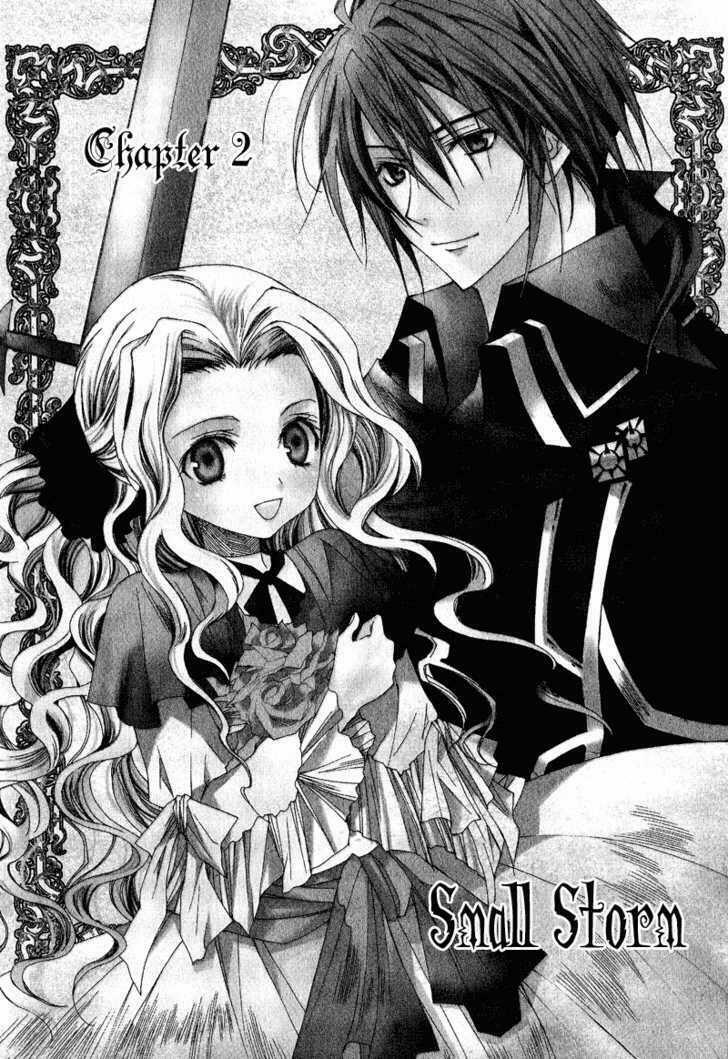 Adarushan no Hanayome: Chapter 2