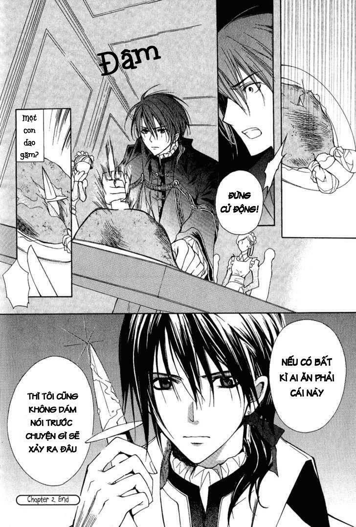 Adarushan no Hanayome: Chapter 2