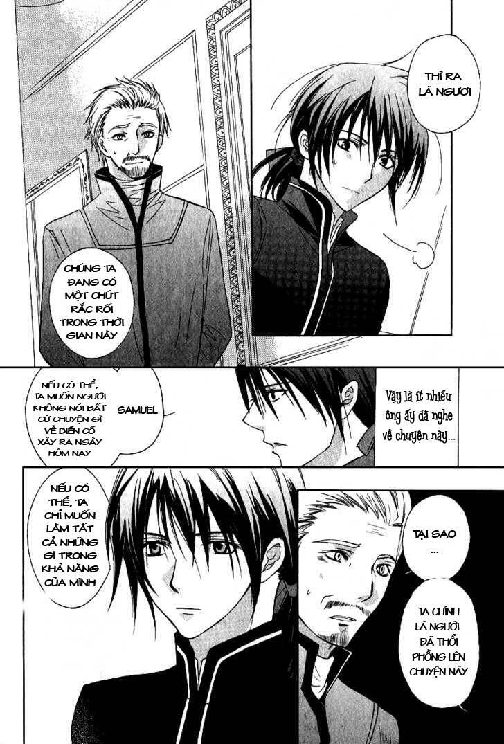 Adarushan no Hanayome: Chapter 3