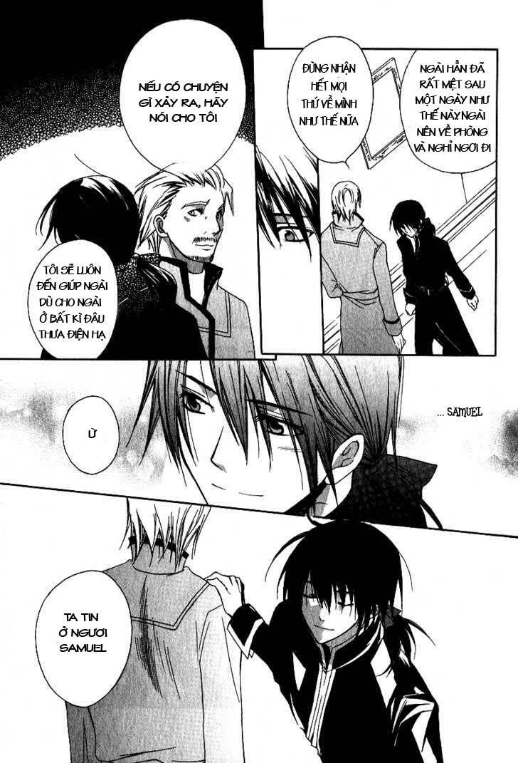 Adarushan no Hanayome: Chapter 3