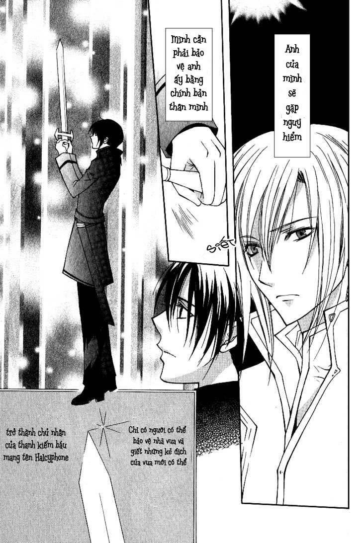 Adarushan no Hanayome: Chapter 3