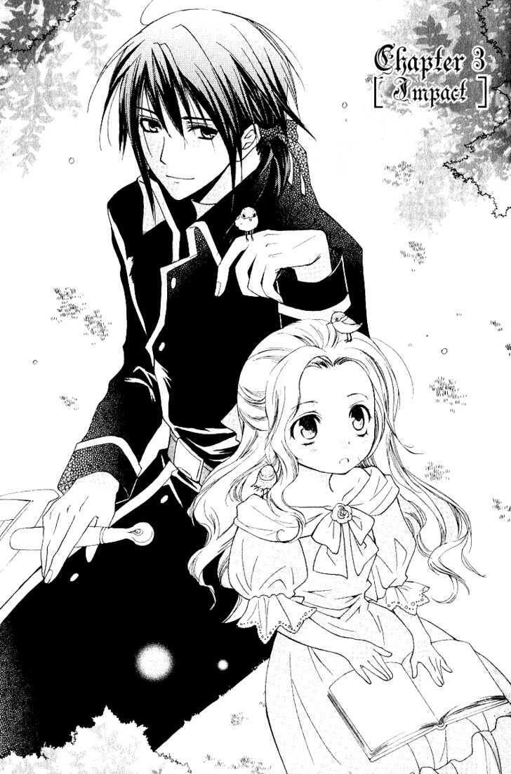 Adarushan no Hanayome: Chapter 3