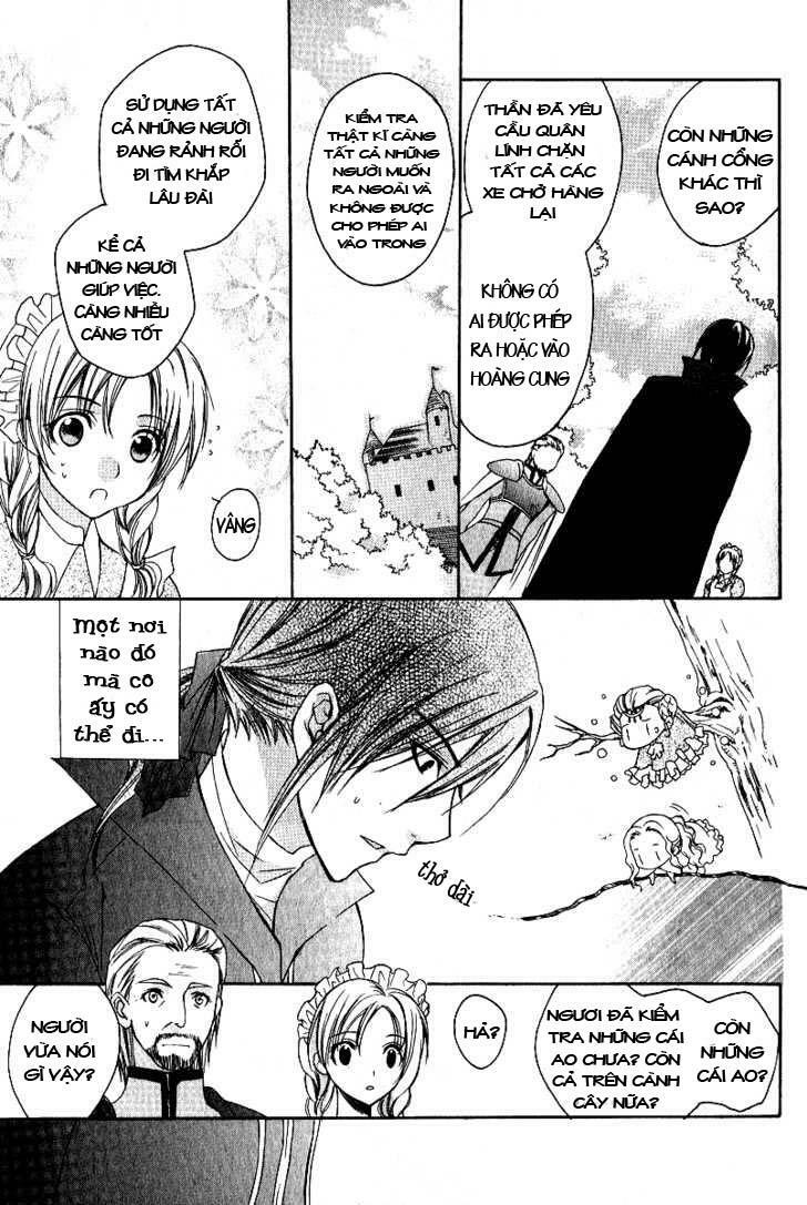 Adarushan no Hanayome: Chapter 3
