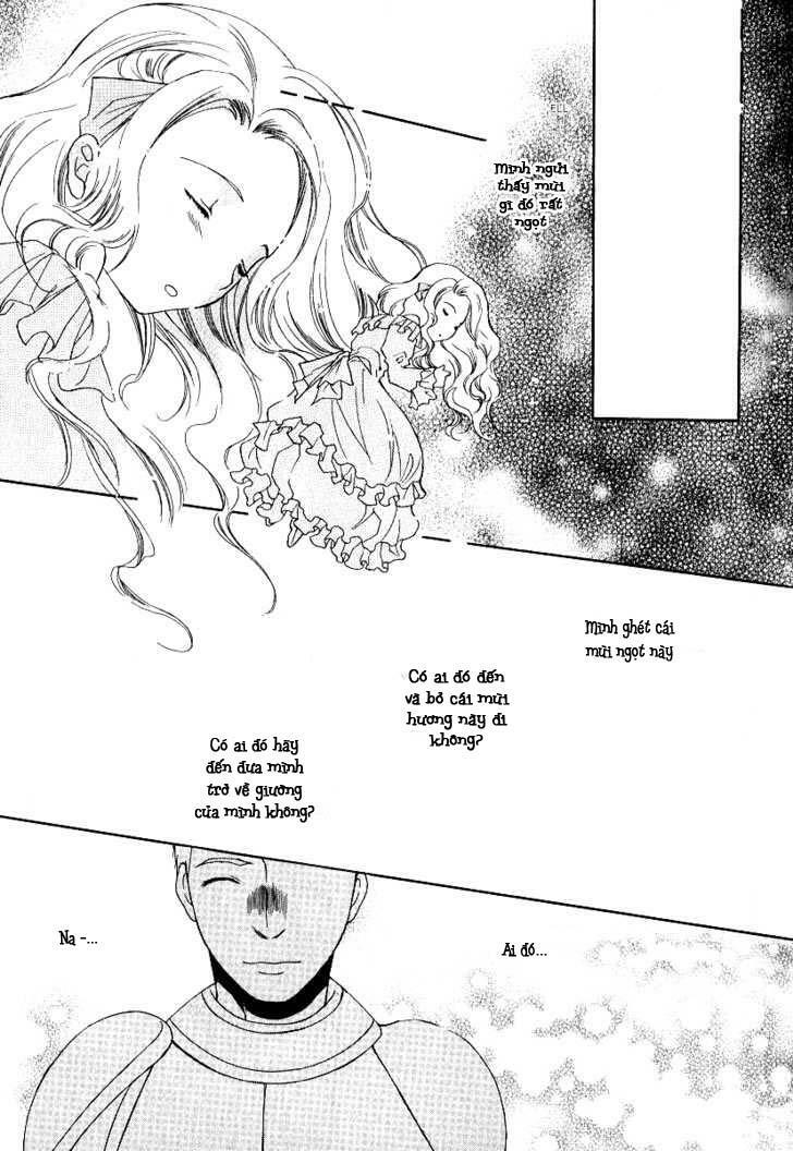Adarushan no Hanayome: Chapter 3