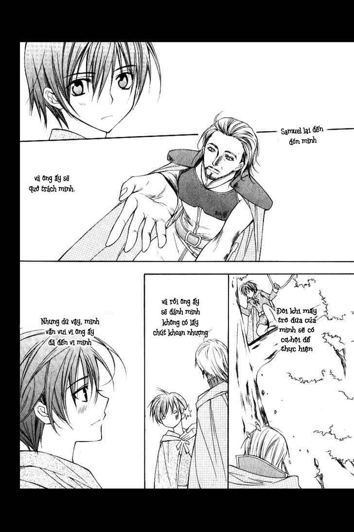 Adarushan no Hanayome: Chapter 3