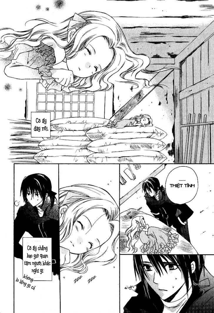 Adarushan no Hanayome: Chapter 3