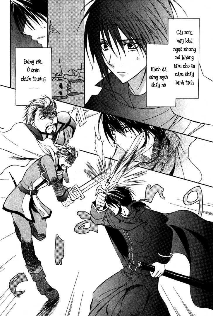 Adarushan no Hanayome: Chapter 3