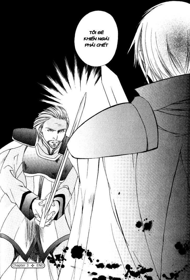Adarushan no Hanayome: Chapter 3