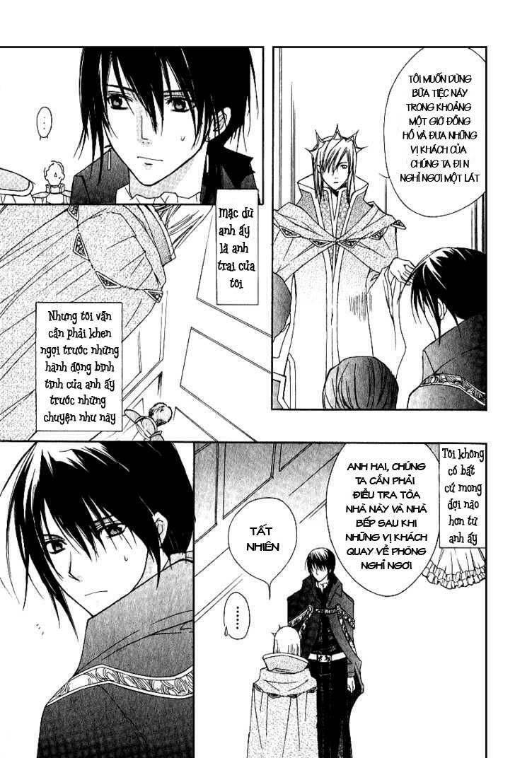 Adarushan no Hanayome: Chapter 3