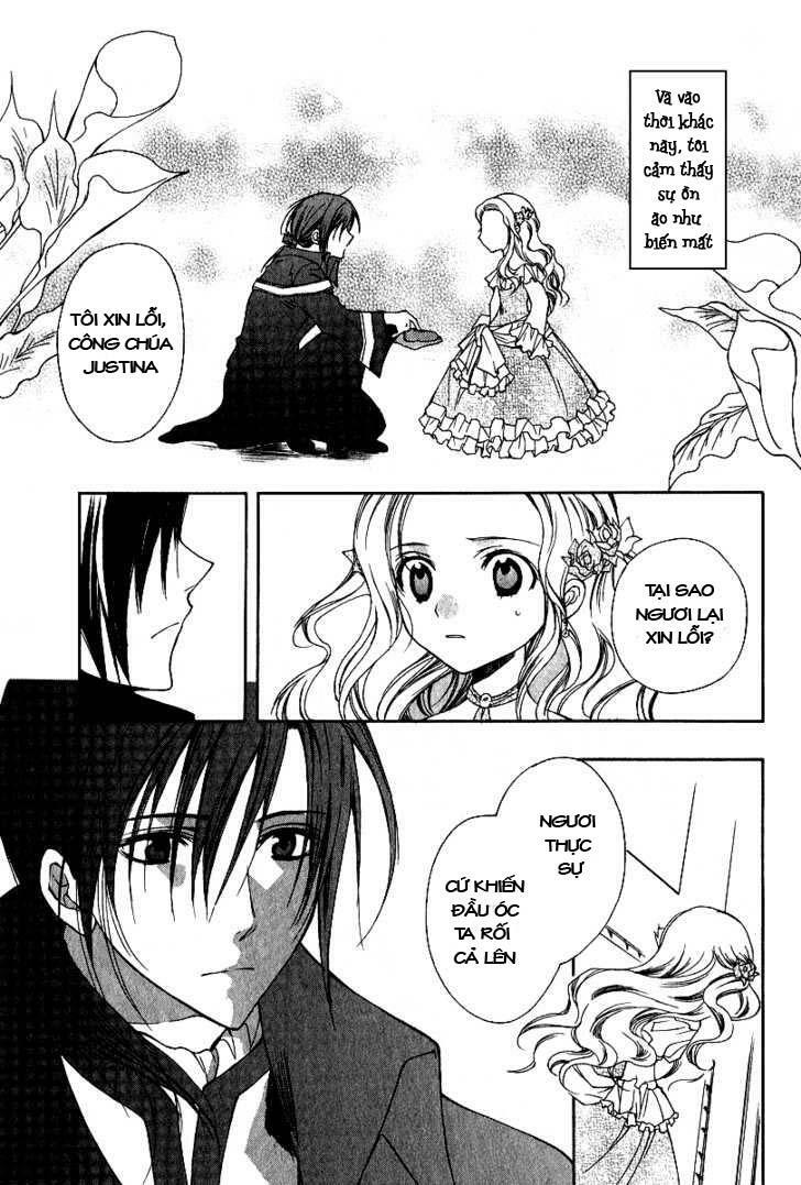 Adarushan no Hanayome: Chapter 3