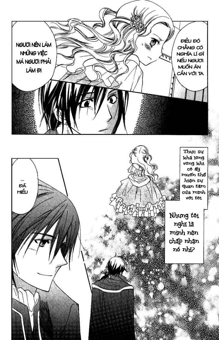 Adarushan no Hanayome: Chapter 3