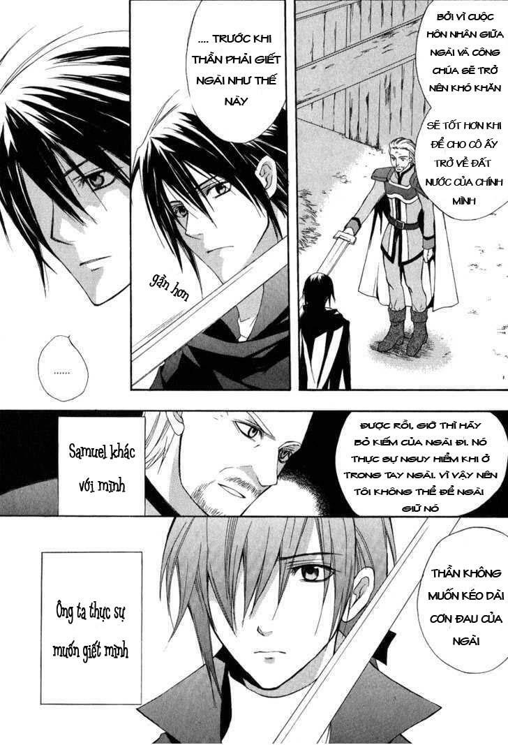 Adarushan no Hanayome: Chapter 4