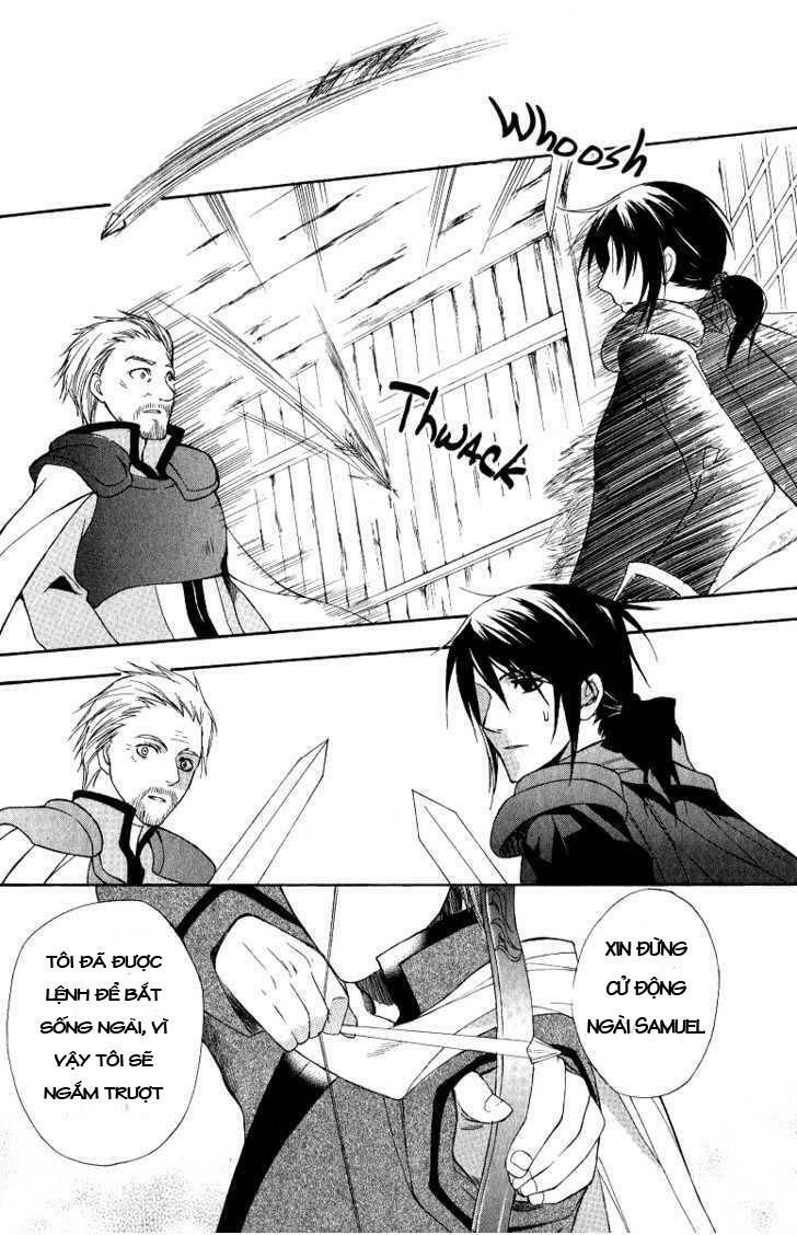 Adarushan no Hanayome: Chapter 4