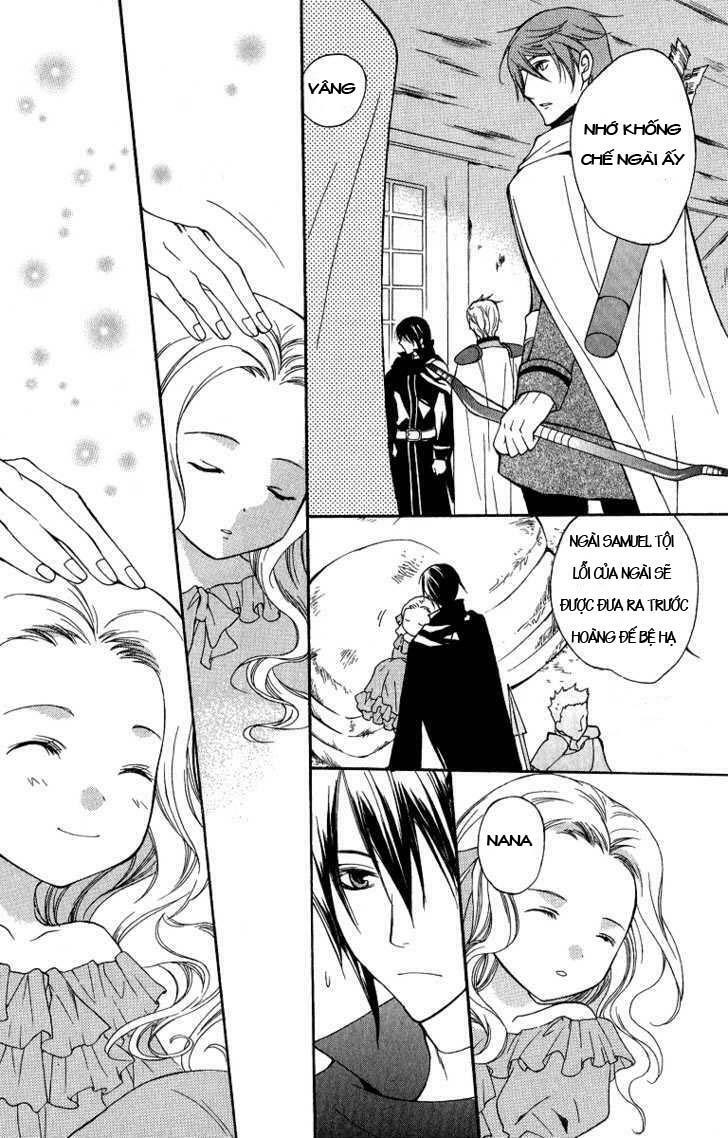 Adarushan no Hanayome: Chapter 4