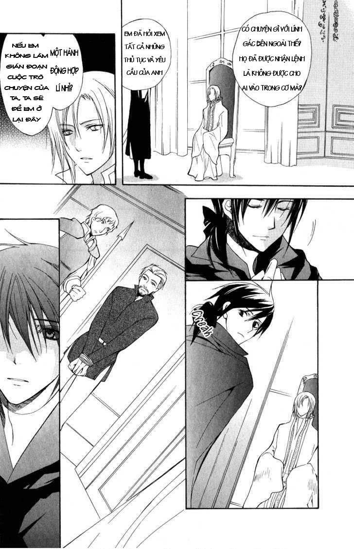 Adarushan no Hanayome: Chapter 4