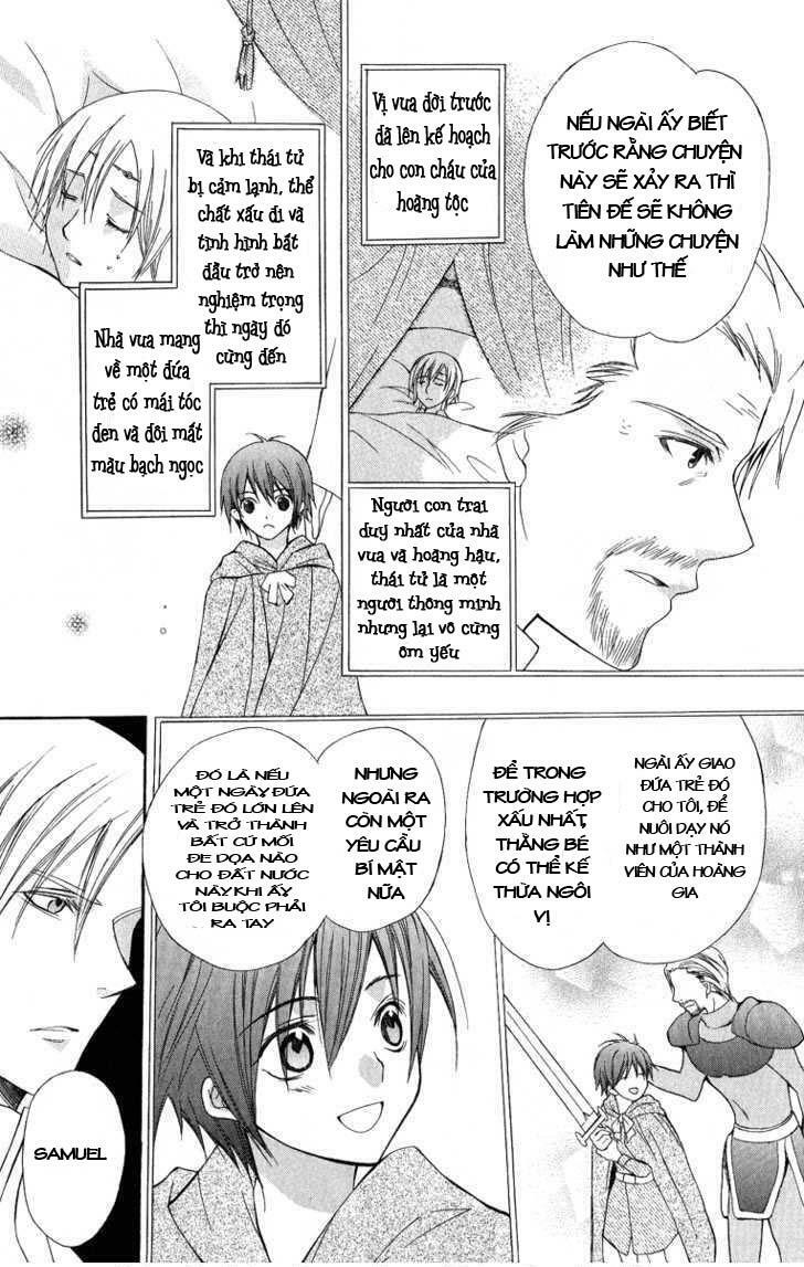 Adarushan no Hanayome: Chapter 4