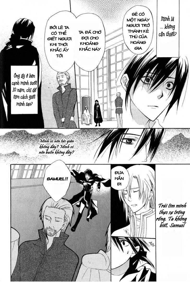 Adarushan no Hanayome: Chapter 4