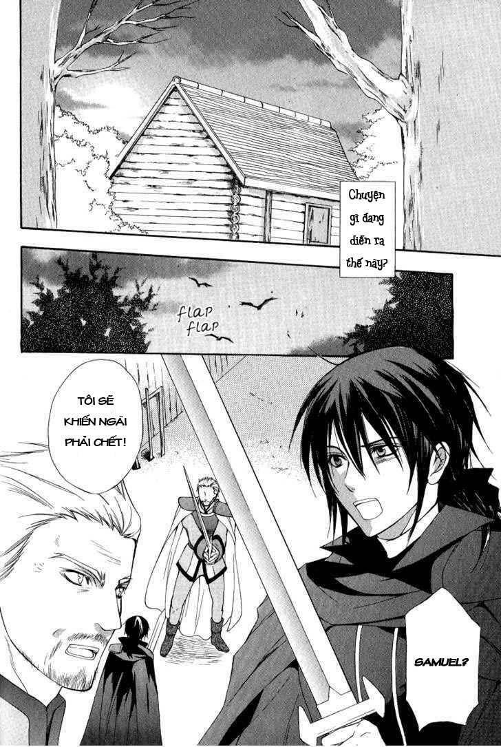 Adarushan no Hanayome: Chapter 4