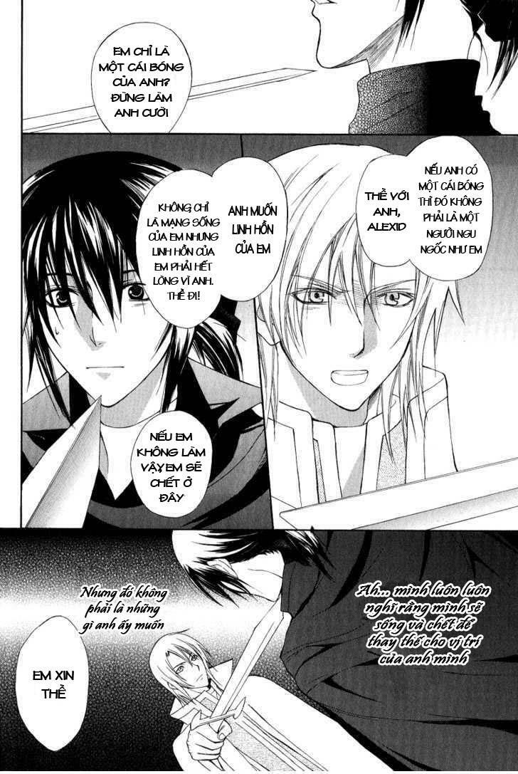 Adarushan no Hanayome: Chapter 4