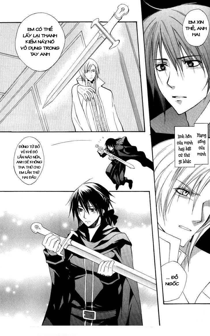 Adarushan no Hanayome: Chapter 4