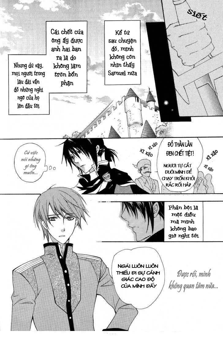 Adarushan no Hanayome: Chapter 4