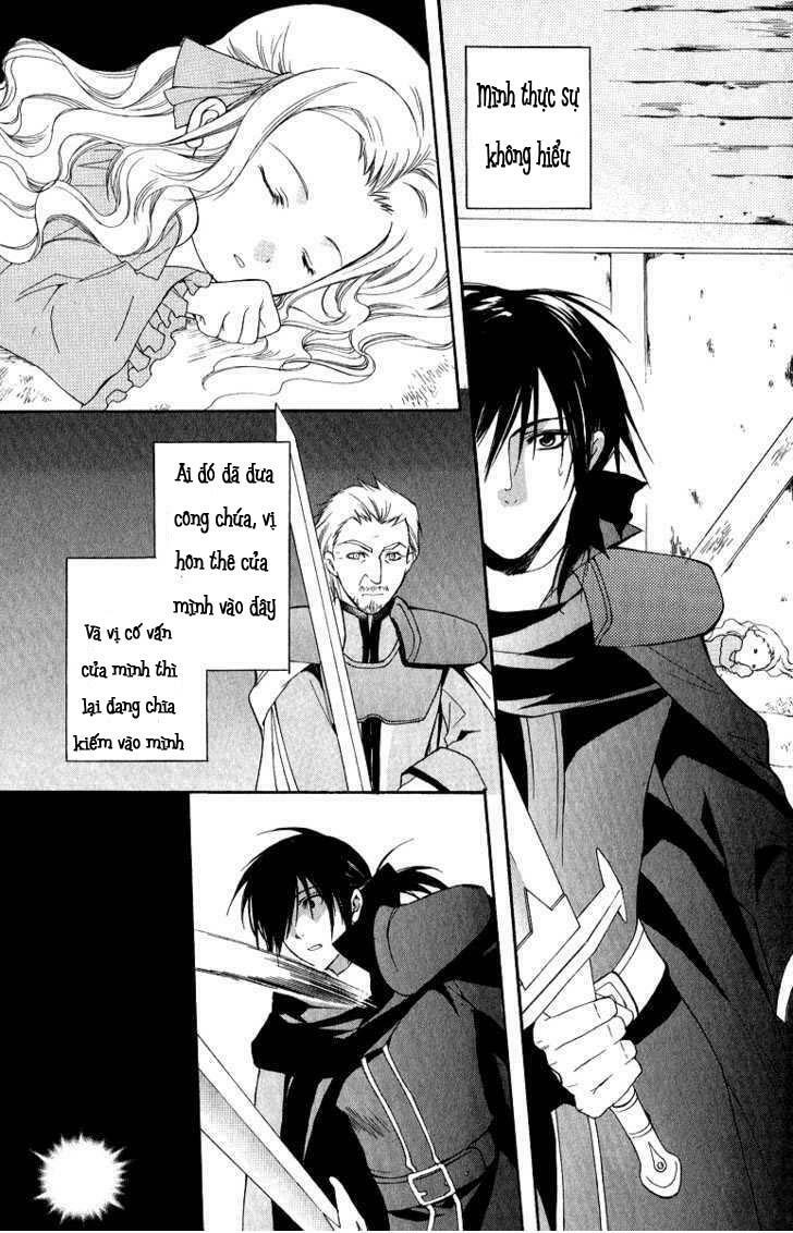 Adarushan no Hanayome: Chapter 4