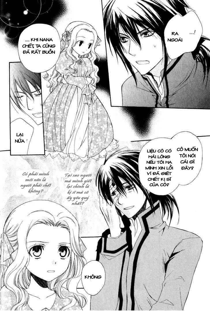 Adarushan no Hanayome: Chapter 4