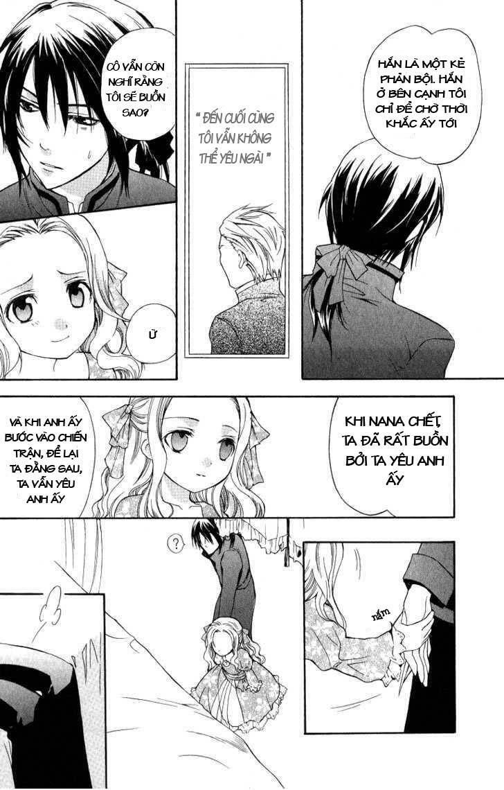 Adarushan no Hanayome: Chapter 4
